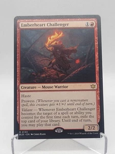 MTG Bloomburrow Emberheart Challenger - Picture 1 of 2