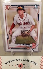 2021 Bowman Prospects #1-150 You Pick/Choose