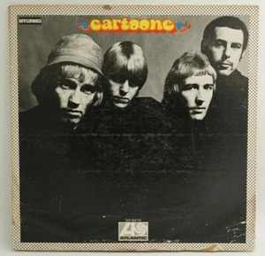 Cartoone - Record Album - Imagen 1 de 1