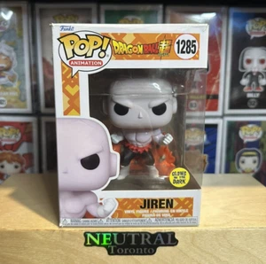 Funko POP! Anime: Dragon Ball Z Super 'Jiren' (Glow In The Dark) #1285 - Picture 1 of 12