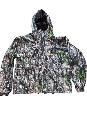 wfs element gear jacket Camouflage Lightweight Hunting 3xl - Image 1 of 4