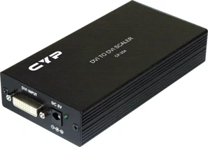 Cypress CYP CP-254 DVI-D a DVI-I convertitore di segnale video DVI da digitale ad analogico - Foto 1 di 2