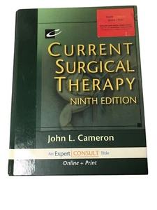 Current Surgical Therapy by Cameron, John L. - Picture 1 of 12