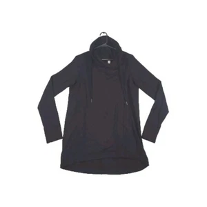 Nuevo con etiquetas Lululemon Coast Easy Wrap Talla 8 HALA Negro Para Mujer Talla 8 Estilo No. LW4AUGS NUEVO CON ETIQUETAS - Imagen 1 de 10