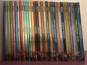 Ultimate Spiderman Collection - 30 Volumi - Completa! - Foto 1 di 18