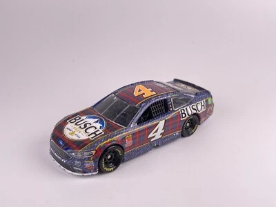 *VERY RARE* 2018 KEVIN HARVICK BUSCH BEER FLANNEL FUSION 1/64 NASCAR DIECAST - Image 1 of 2