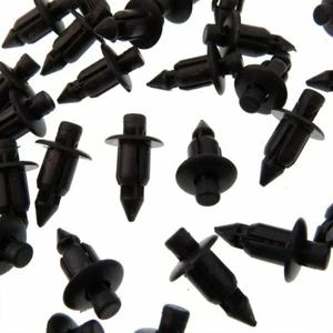 50 Motorcycle ATV Fairing Fender Clip Rivet For Suzuki GSXR 1300 1000 750 600 - Picture 1 of 4