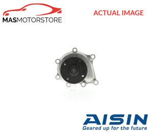ENGINE COOLING WATER PUMP AISIN WPK-008 I NEW OE REPLACEMENT