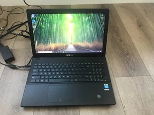 ASUS X551M 15.6" Intel Celeron N2815 1.86GHz 4GB RAM 500GB HDD Win 10 Pro - Imagen 1 de 19