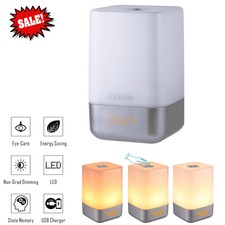 dimmable night light baby