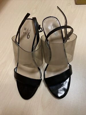 Sandalia Mix Nº 6 Brayden Cuñas Mujer Zapato Talla 7M Foto 1 de 4