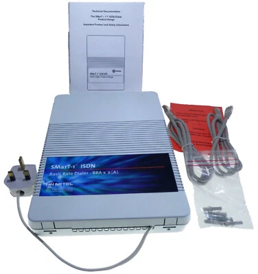 Mitel Smart - 1 ISDN Mitel 8390 Instradatore telefonico isdn - Imagem 1 de 2