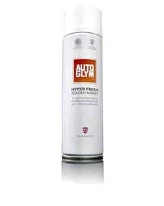 AUTOGLYM HYPER FRESH GOLDEN SUNSET 450 ML FREE DELIVERY - Picture 1 of 1