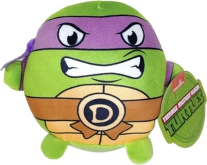 Brand New Licensed Teenage Mutant Ninja Turtles - Donatello Plush Toy 16cm - Picture 1 of 2