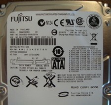 MHW2060BH CA06820-B54100TW (00000012) 60gb Sata Laptop Drive