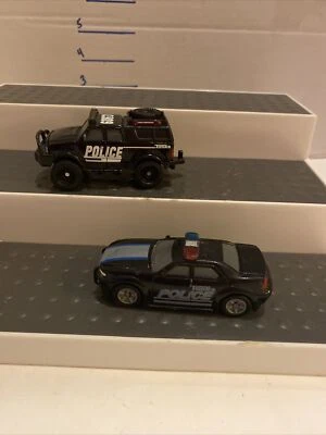 2012 Tonka Diecast Police Patrol Car & 2015 Police SUV patrol Car - Image 1 of 4
