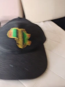 Chapeau Canadian Club Africa / coutures déchirées - Photo 1/6