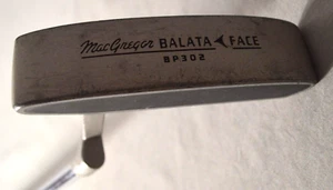 35.75" Putter MacGregor BP302 Balata Face Blade RH Good Grip - Picture 1 of 6