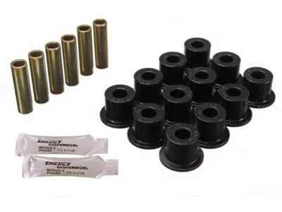 Buje de resorte de hoja Energy 66861PBGP 1975 para International Scout II 1972-1980 Foto 1 de 2