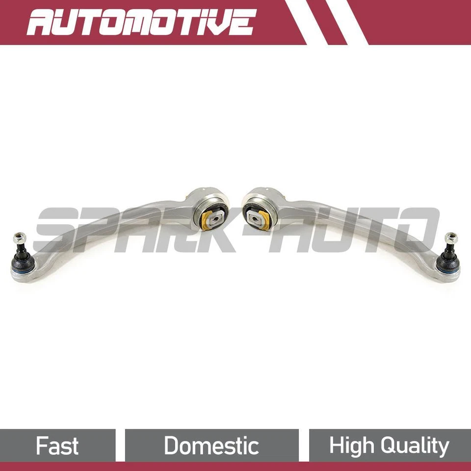 Brazo de control delantero inferior trasero rótula para Audi A8 Quattro 2004 2005 2006 Foto 1 de 4