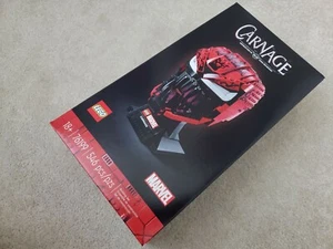 LEGO 76199 Carnage Brand New Sealed Fast Shipping - Picture 1 of 8