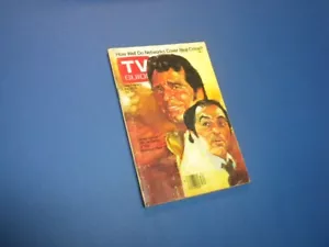 GUIDA TV rivista 20-26 agosto 1977 senza etichetta postale ROCKFORD FILES JAMES GARNER - Foto 1 di 3