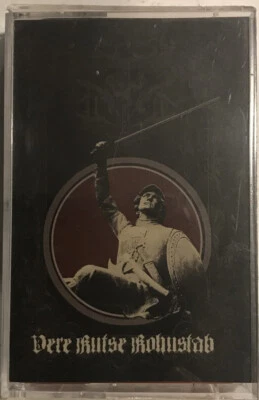 Loits – Vere Kutse Kohustab Cassette 2014 Ledo Takas Records–LETA016 [87/200]*LT - Image 1 of 3