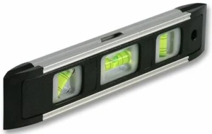 DURATOOL - 9" (230mm) Magnetic Torpedo Level - Picture 1 of 1