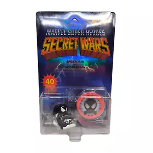 Hot Wheels Premium Secret Wars Spider Buggy Racer Verse - Foto 1 di 2