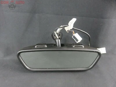 Espejo retrovisor negro MERCEDES SLC CLASE SLK A1728101517 2012 2020 OEM Foto 1 de 4