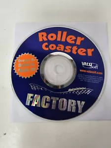 Roller Coaster Factory (PC, 2000) - Picture 1 of 1