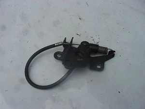 HONDA NSR 125 01 SEAT CATCH - Picture 1 of 1