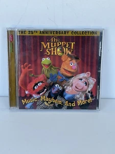 The Muppet Show 25th Anniversary Collection CD 2002 Rhino Jim Henson Complete - Imagen 1 de 4