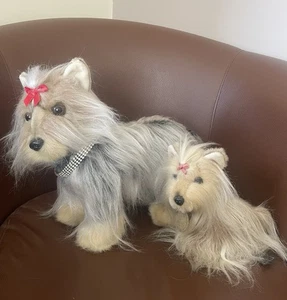 Classic Aurora 1996 Artigianale Yorkie Yorkshire Terrier & Aurora Miyoni - Ottime Condizioni - Foto 1 di 12