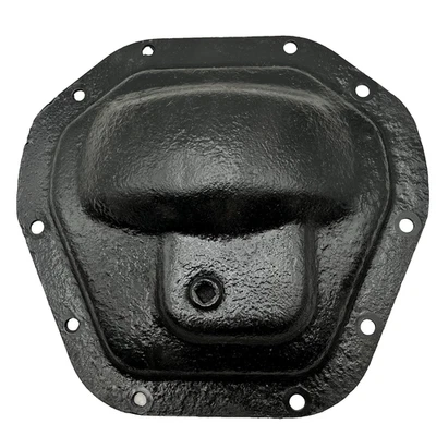 1980 - 2022 Ford F250 F350 Rear Axle Differential Inspection Plate Cover Housing - Image 1 of 4