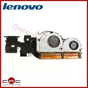 Lenovo Ideapad 330-15ICH Kühlelement & Ventilator Heatsink & Fan AT17P0010F0 - Picture 1 of 3