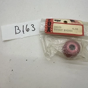 Fox Manufacturing #26109 Thrust Washer Model Airplane Part - Picture 1 of 1