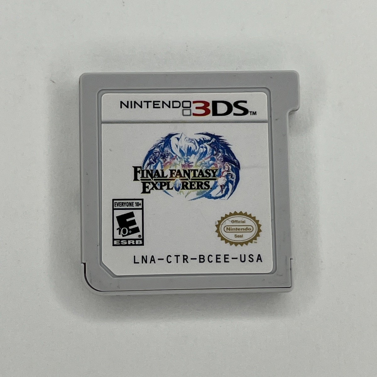 Final Fantasy Explorers Nintendo 3DS Video Games for sale | eBay