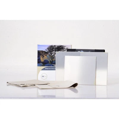 Lee SW150 Neutral Density Grad Soft Set - Grauverlauffilter für Filterhalter NEU - Image 1 of 4