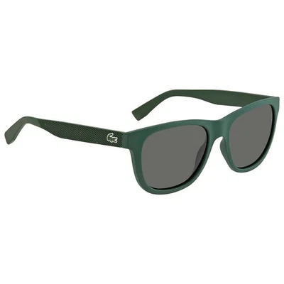 Gafas de sol unisex cuadradas verdes Lacoste L848S 315 54 L848S 315 54 Foto 1 de 3