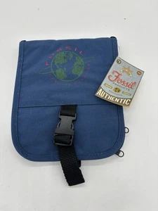 Vintage Fossil Brand Case 1994 Fossil Genuine Classics Style No PP1105 - Picture 1 of 6