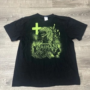 Dorohedoro Caiman Kaiman ver.2.0 T-shirt Black Japan Limited Cosplay - Picture 1 of 7