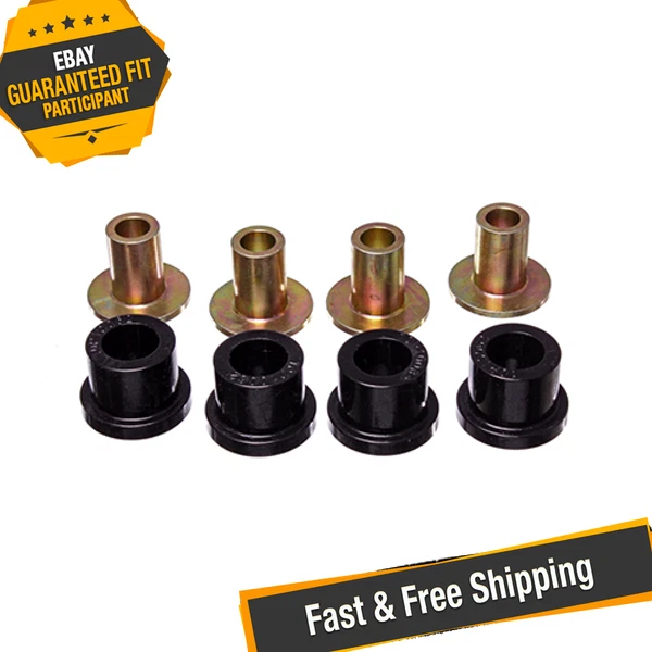 Juego de bujes de piñón y cremallera Energy Suspension 8,10107G para Toyota Tundra 2007-2014 Foto 1 de 4