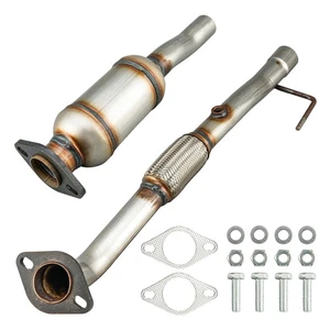 1x Rear Catalytic Converter 54787 For 2010-2011 Toyota Camry 2.5L EPA Approved - Bild 1 von 17