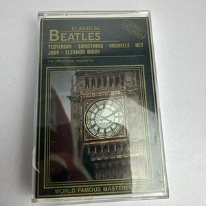 CLASSICAL BEATLES - by The Simon Gale Orchestra - Cassette Tape - Picture 1 of 3
