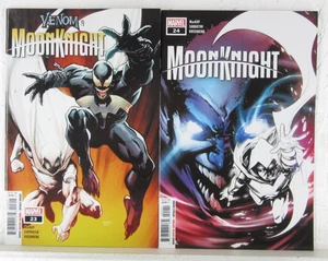 Moon Knight #23-24 * Marvel Comics Lot * 2023 - Venom - Bild 1 von 3