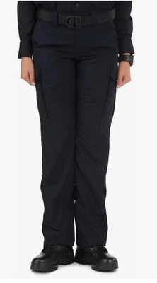 NWT 5.11 Tactical Class A B Uniform Pants Women Size 4 Unhemmed Sty 34070T  Navy - Image 1 of 4