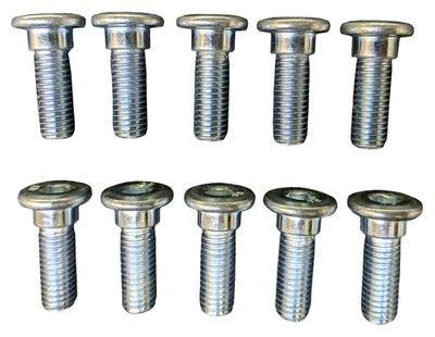 Perno de mecanismo para Kawasaki Kickstarter Qty10 1994-98 KX250 1992-01 KX500 92150- Foto 1 de 4