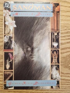 SANDMAN #1 (DC Comics, 1988)  1st – Sandman  -  9.4 condition - Picture 1 of 3