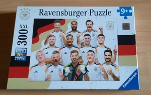 Puzzle Deutschland Nationalmannschaft Ravensburger  Neu ovp - Bild 1 von 3